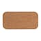 Honey Can Do Perch Corky Magnetic Bulletin Board